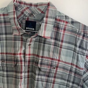 Prana Light Weight Men’s Shirt XL
